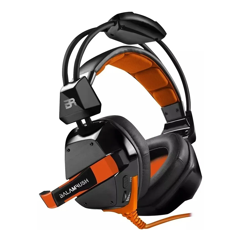 Audifonos gamer balam rush deals