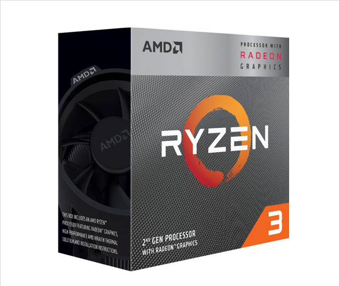 Amd con sales graficos integrados