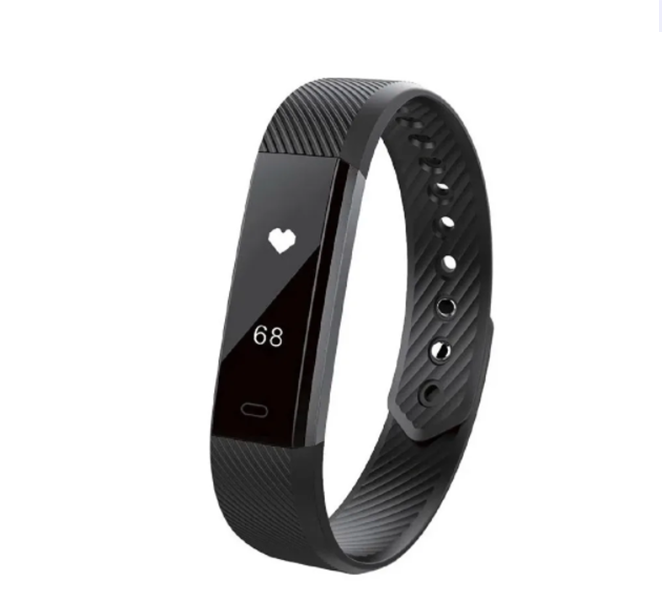 Smartwatch HR Fitness Tracker Pantalla 1.08