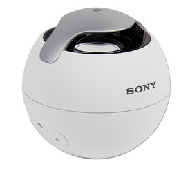 Bocina Portátil Recargable Sony SRS-BTV5, Manos Libres, Bluetooth