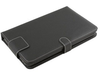 Funda Protectora POV con Teclado USB para Tabletas de 10"