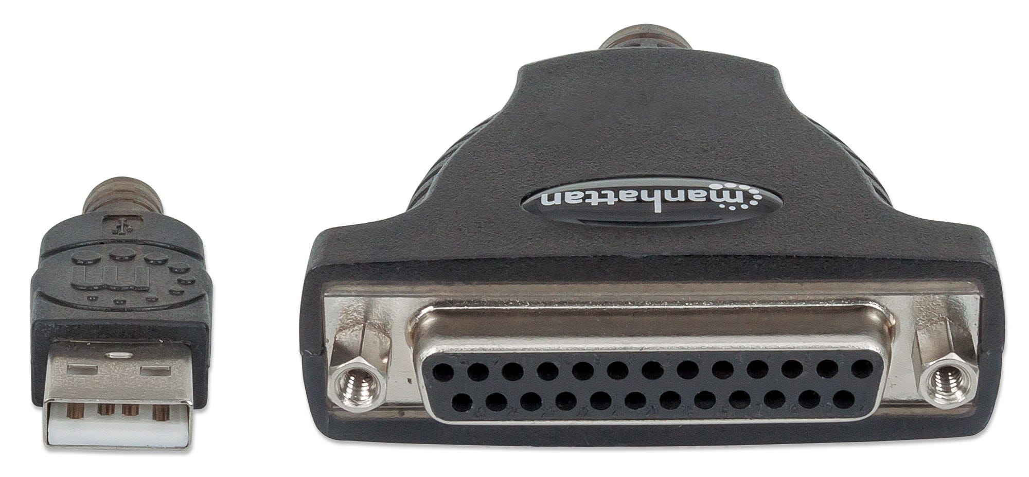 Convertidor USB a Paralelo (336581) DB25 hembra a USB, 1.8m, USB1.1
