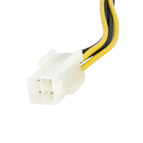 Cable de Energía P4 / LP4 - EPS (H-M), 0.15 Metros, STARTECH EPS48ADAP