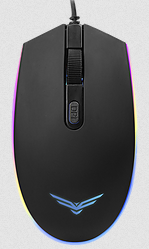 Audífonos Con Micrófono + Ratón (Mouse)+ Teclado + MousePad Gamer, NACEB NA-0934