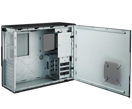 Gabinete Cooler Master Elite 361 Sin Fuente RC-361-KKN1
