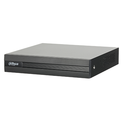 Kit de Video Vigilancia, Incluye 1 DVR XVR1A08 (8 Canales)  + 8 Cámaras B1A11N (Policarbonato) 720P + 8 Rollos de Cables Siames + 2 Fuente de Poder, H.264, DAHUA KIT/XVR1A08/8-B1A11N-0280B