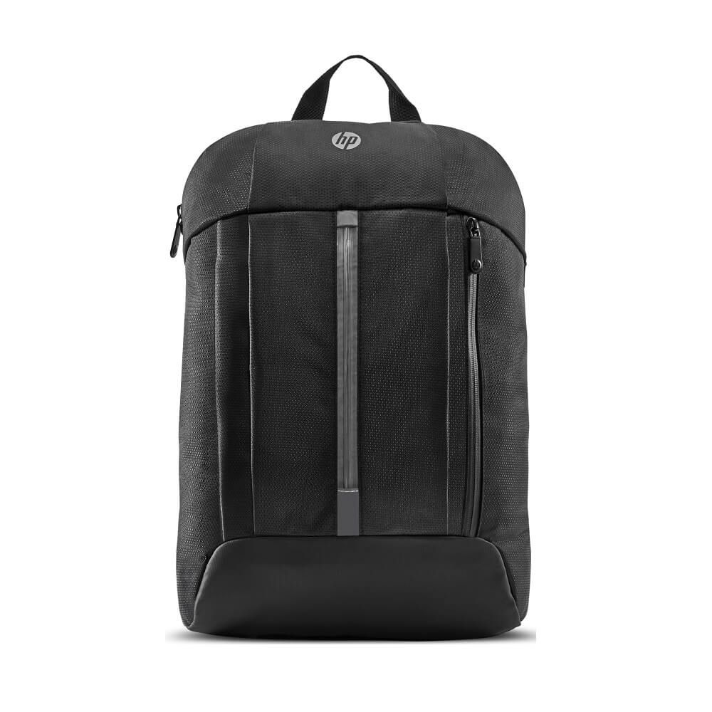 Mochila LED Reflective para Laptop de hasta 15.6", Color Negro, HP 8MF31LA#ABM