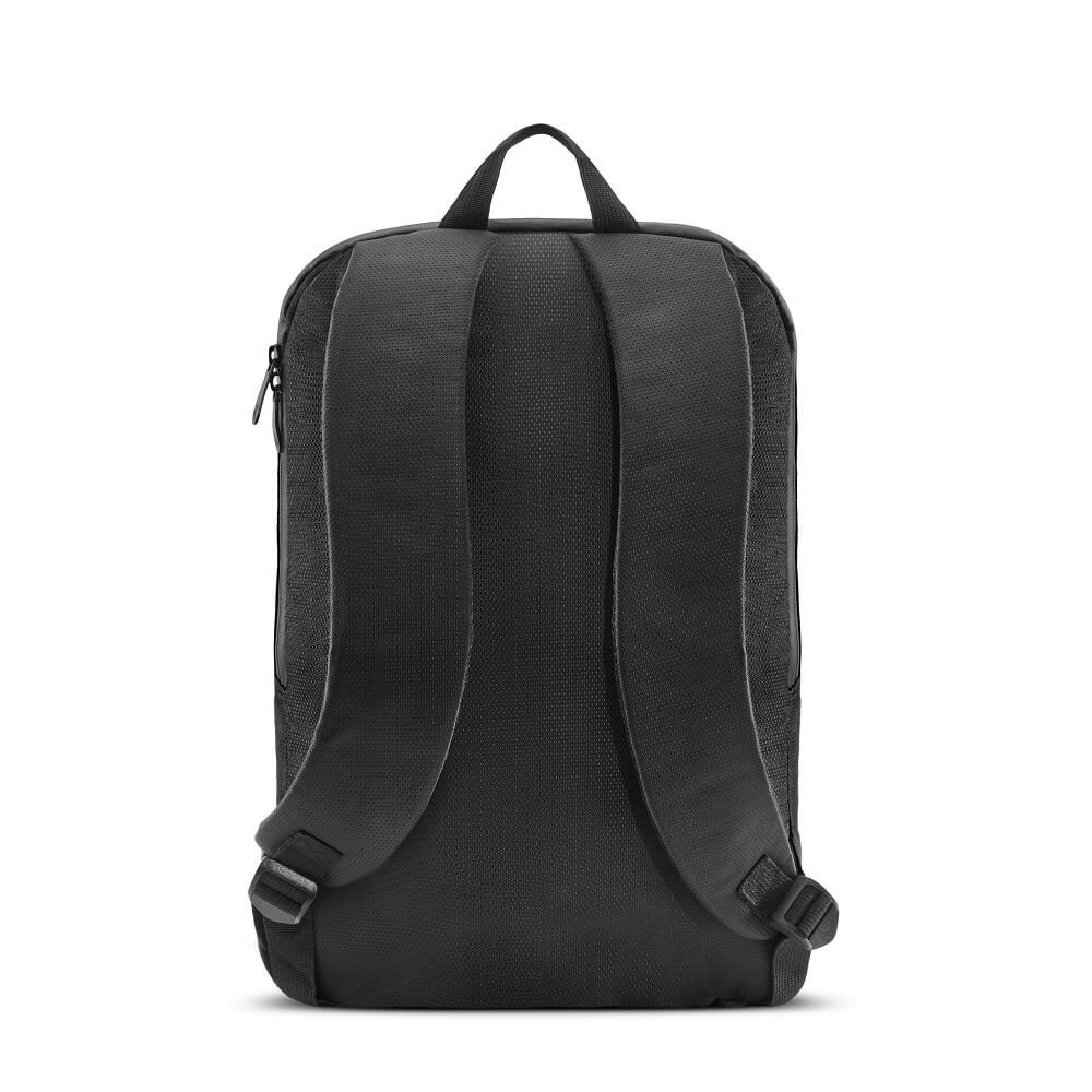 Mochila LED Reflective para Laptop de hasta 15.6", Color Negro, HP 8MF31LA#ABM