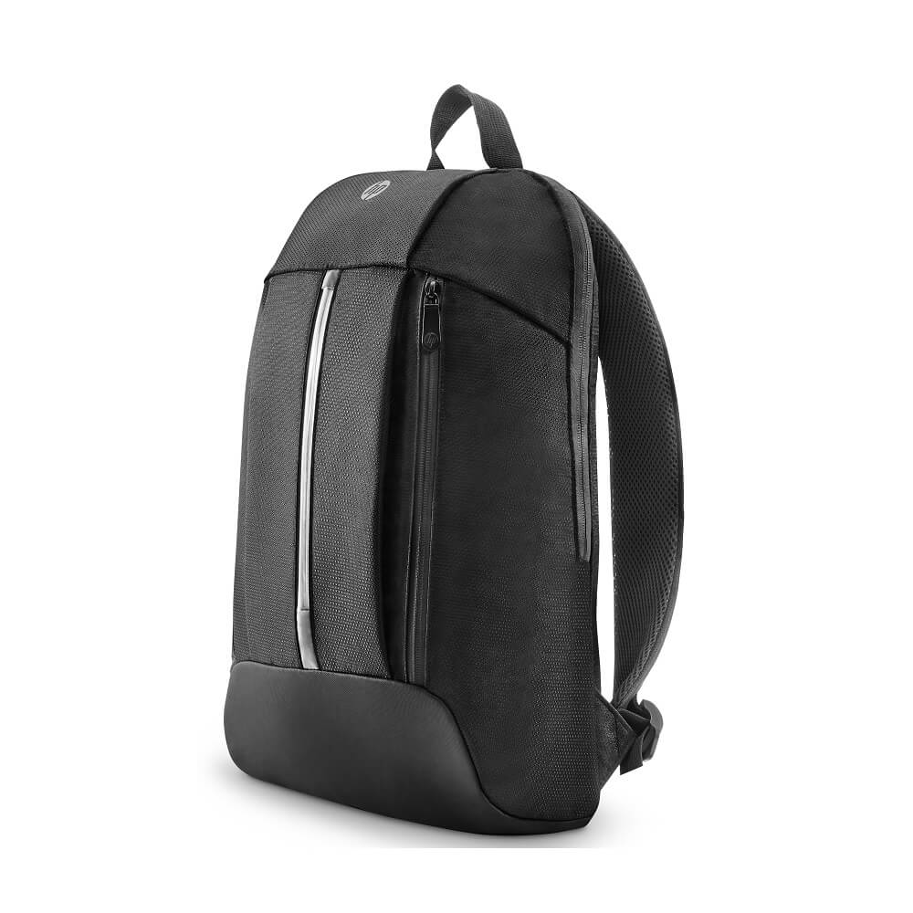 Mochila LED Reflective para Laptop de hasta 15.6", Color Negro, HP 8MF31LA#ABM