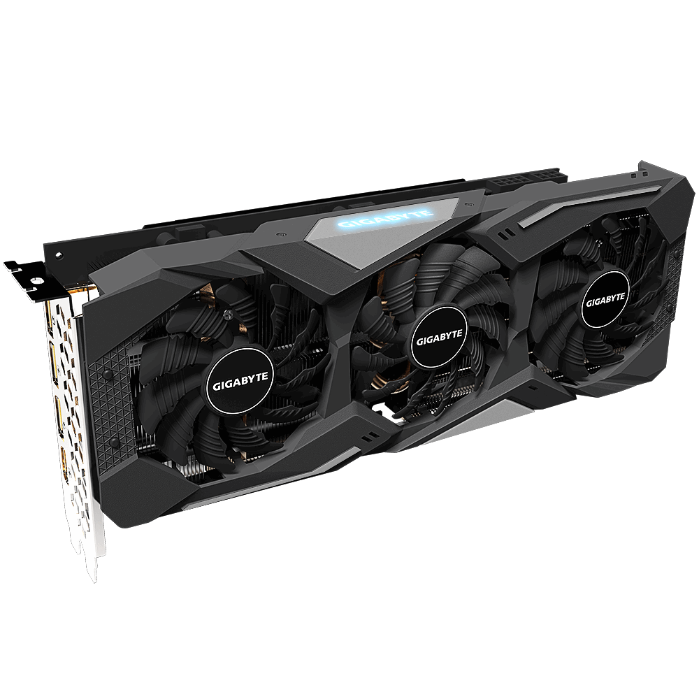 Tarjeta de Video AMD Radeon RX 5700 XT Gaming OC, 8GB GDDR6, 1xHDMI, 3xDP, PCI Express 4.0, GIGABYTE GV-R57XTGAMING OC-8GD