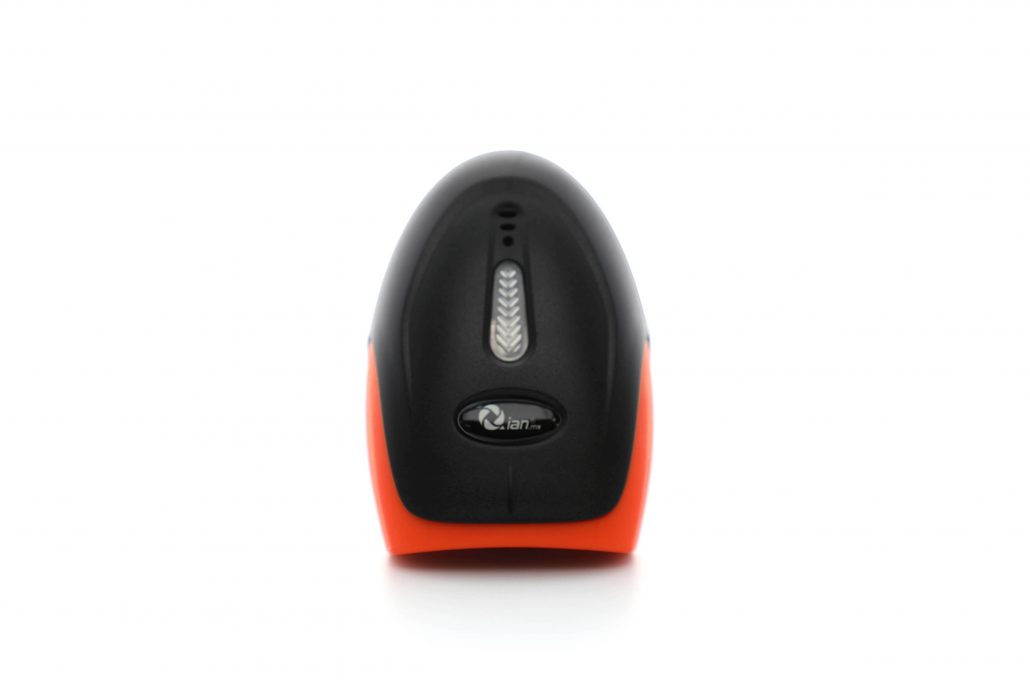 Escáner de Códigos de Barras (Lector de Códigos) Modelo TIAOMA, Alámbrico, USB, 1D, No Incluye Base, QIAN QLL1701