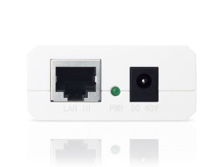 TP-LINK Kit del Adaptador de Alimentación a través de Ethernet (PoE),