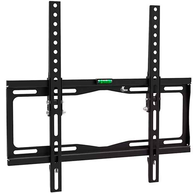 Soporte Inclinable de Pared P/ Televisores y Monitores 32" - 55", XTECH XTA-350