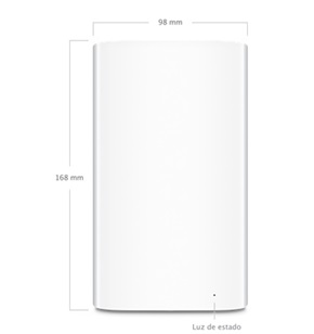 AirPort Time Capsule - 2 TB