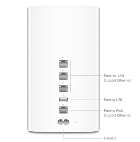 AirPort Time Capsule - 2 TB