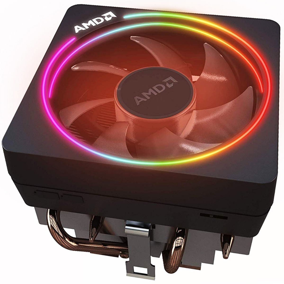 Procesador AMD Ryzen 7 3700Xde, 3.6 GHz (hasta 4.4 GHz), Socket AM4, 8-Core, 65W, C/ Disipador Wraith Prism RGB, AMD 100-100000071BOX