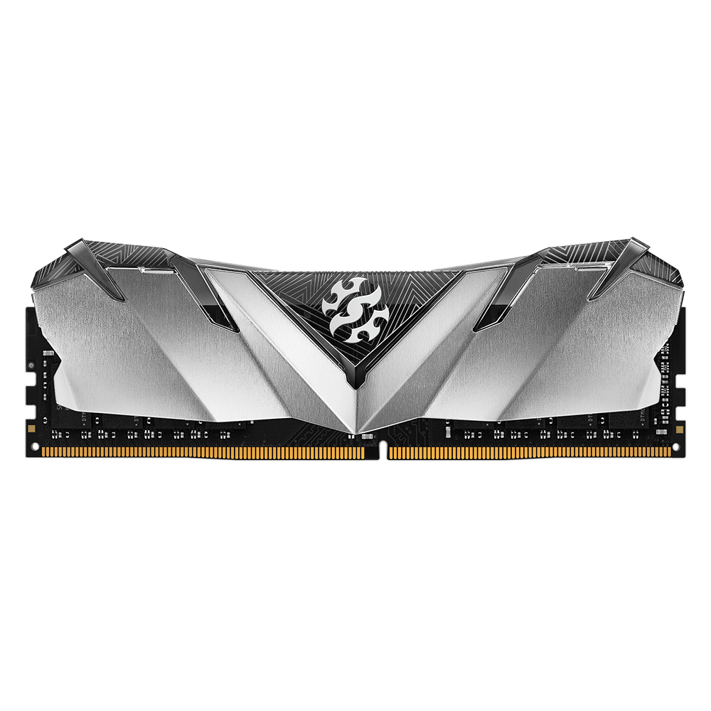 Memoria RAM DDR4 DIMM PC4-25600 (3200 MHz), 16GB, 1.2V, CL16, Modelo GAMMIX D30, Alta Durablidad, ADATA AX4U3200716G16A-SR3