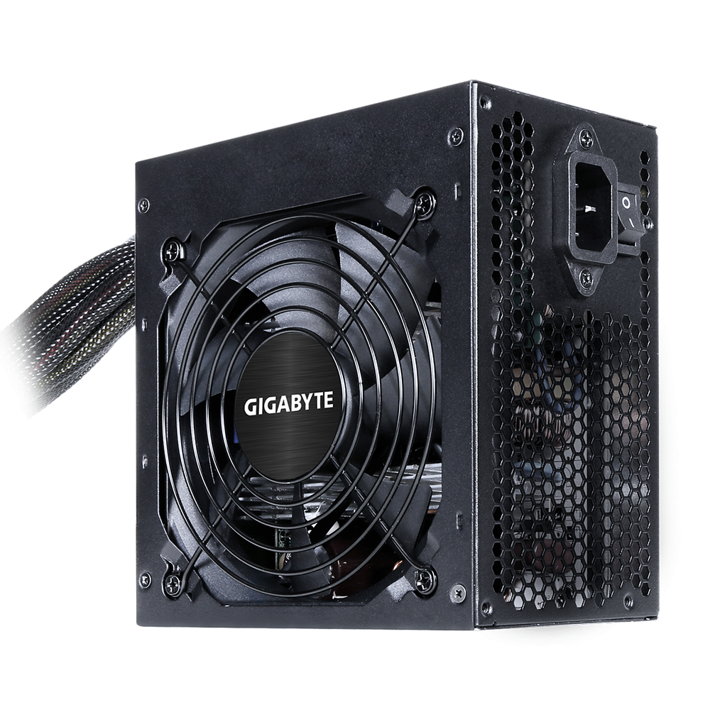 Fuente de Poder Certificada P650B, 650W, ATX, 80 Plus Bronze, GIGABYTE GP-P650B