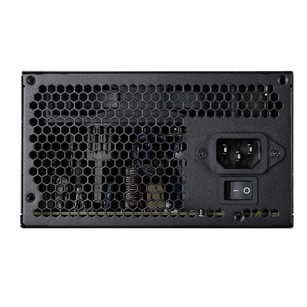 Fuente de Poder Certificada P650B, 650W, ATX, 80 Plus Bronze, GIGABYTE GP-P650B