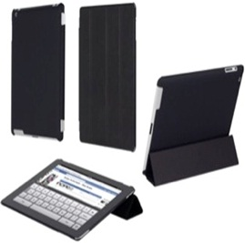 Carcasa Smart Feather Incipio para Ipad2 color Negro Mod IPAD-225