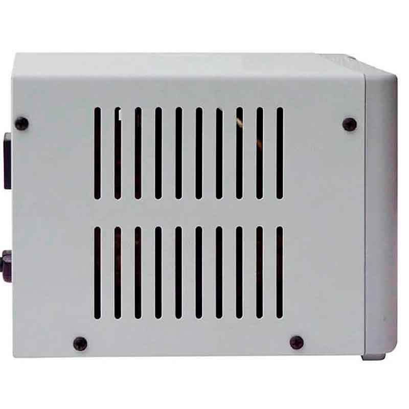 Regulador de Motor Modelo RI-2502, 2500VA / 1500W, Regulación 90 - 145V, Salida 120V, 1 Contactos, KOBLENZ 00-1572-7 (copia)