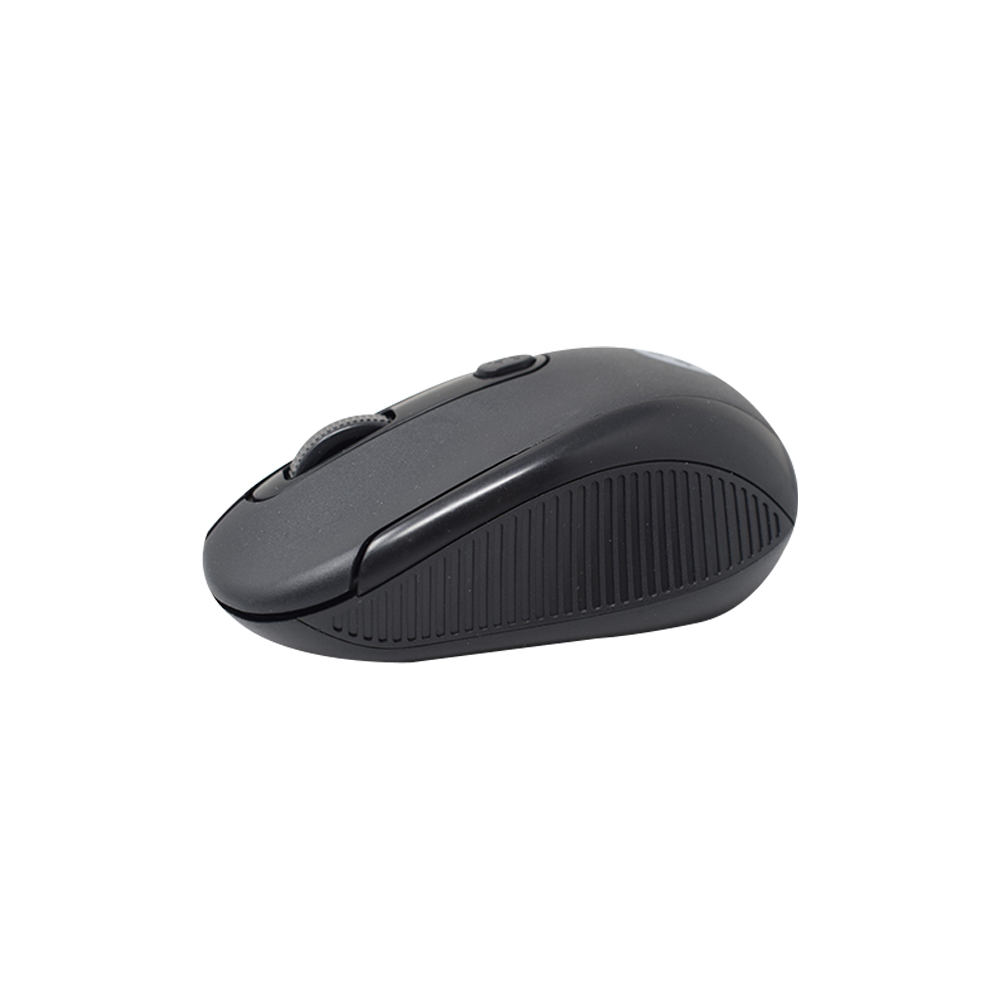 Teclado y Ratón (Mouse), Español, 104 Teclas / 4 Botones, Inalámbricos (USB), NACEB NA-0123