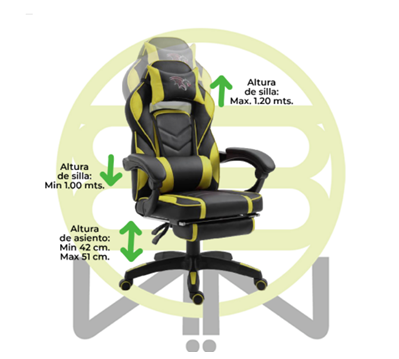 CH-GAMERYELLOW mf2