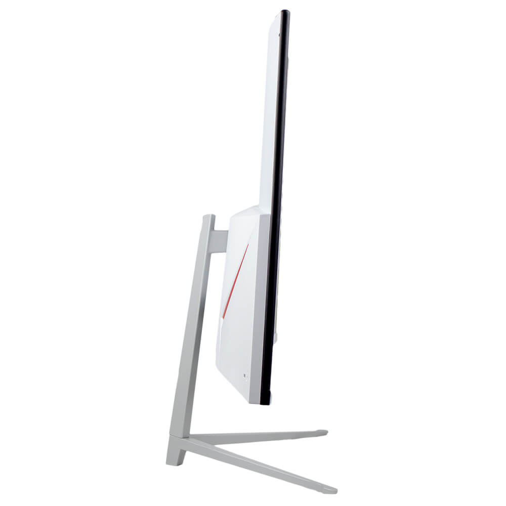 Monitor Gamer Curvo LED 23.8” XZ4010, Resolución Full HD (1920x1080), 1x DP 1x HDMI, Color Negro, 165Hz, 1ms, XZEAL XZMX015W