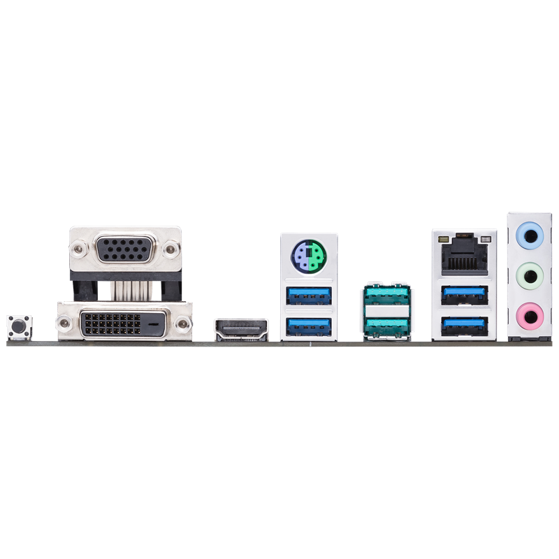 Tarjeta Madre (Motherboard) PRIME B450M-AII , AMD, Socket AM4, ATX, 4 x DDR4 (Max 128GB), HDMI / DVI-D / D-Sub, ASUS 90MB15Z0-M0AAY0