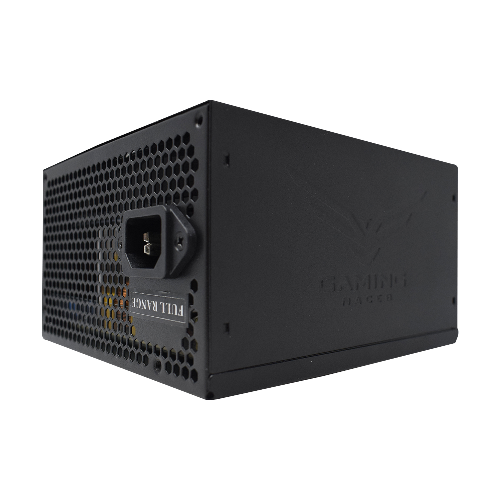 Fuente de Poder Certificada Gaming Naceb, Semi-Modular, 650W, ATX, 80 Plus Bronze, 86% de Eficiencia, NACEB NA-0607