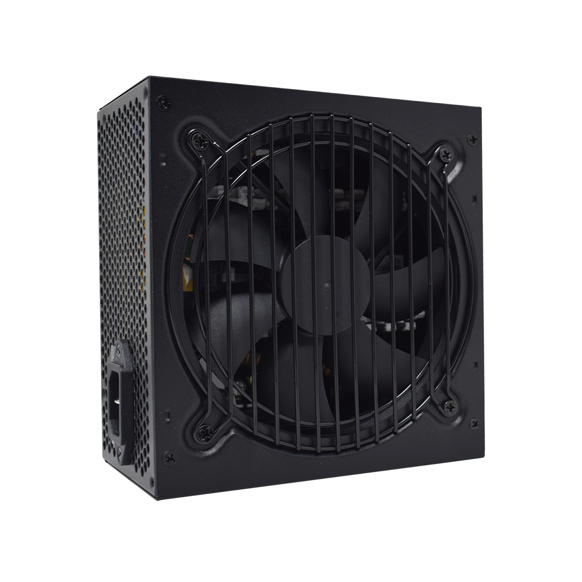 Fuente de Poder Certificada Gaming Naceb, Semi-Modular, 650W, ATX, 80 Plus Bronze, 86% de Eficiencia, NACEB NA-0607