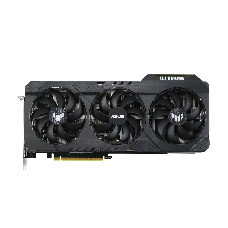 Tarjeta de Video NVIDIA GeForce RTX 3060 OC, TUF GAMING, 12GB GDDR6, 2xHDMI, 3xDP, PCI Express 4.0, ASUS TUF-RTX3060-O12G-GAMING