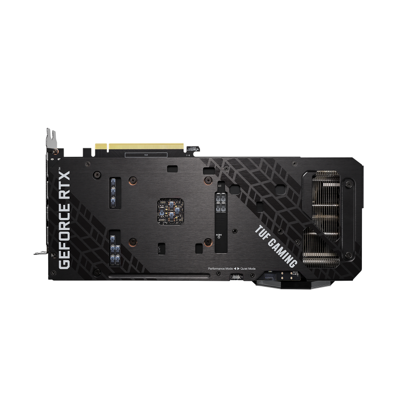 Tarjeta de Video NVIDIA GeForce RTX 3060 OC, TUF GAMING, 12GB GDDR6, 2xHDMI, 3xDP, PCI Express 4.0, ASUS TUF-RTX3060-O12G-GAMING