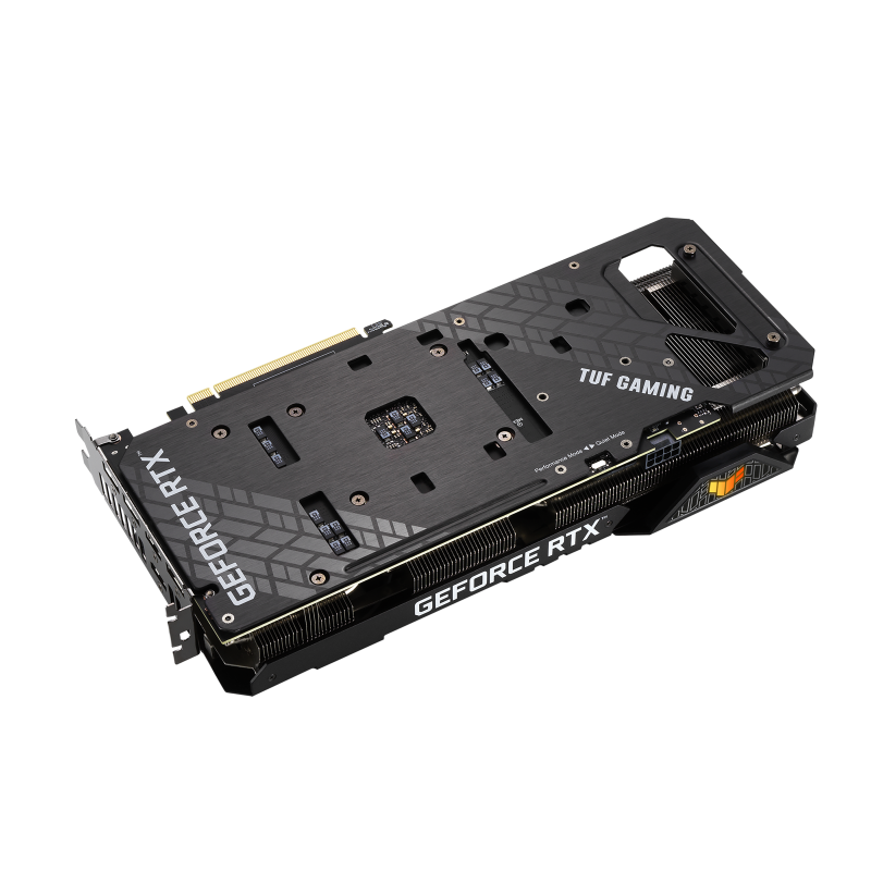 Tarjeta de Video NVIDIA GeForce RTX 3060 OC, TUF GAMING, 12GB GDDR6, 2xHDMI, 3xDP, PCI Express 4.0, ASUS TUF-RTX3060-O12G-GAMING