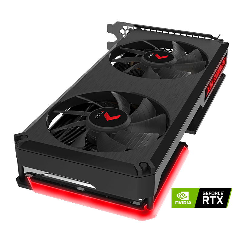 Tarjeta de Video NVIDIA GeForce RTX 3060 OC, XLR8 Gaming, 12GB GDDR6, 1xHDMI, 3xDP, PCI Express 4.0, PNY VCG306012DFXPPB