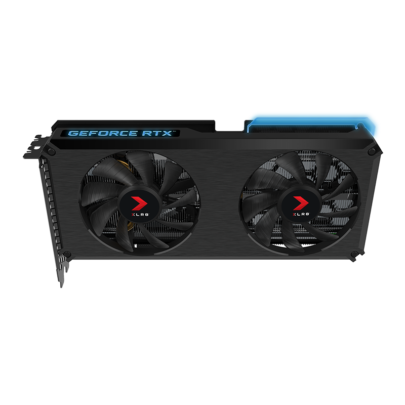 Tarjeta de Video NVIDIA GeForce RTX 3060 OC, XLR8 Gaming, 12GB GDDR6, 1xHDMI, 3xDP, PCI Express 4.0, PNY VCG306012DFXPPB