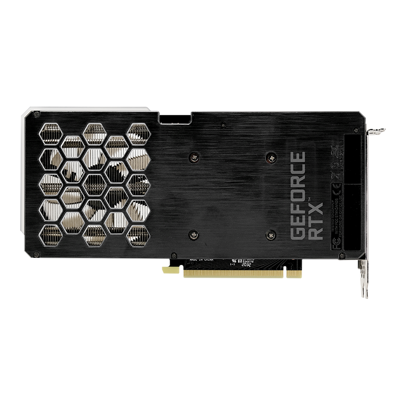 Tarjeta de Video NVIDIA GeForce RTX 3060 OC, XLR8 Gaming, 12GB GDDR6, 1xHDMI, 3xDP, PCI Express 4.0, PNY VCG306012DFXPPB