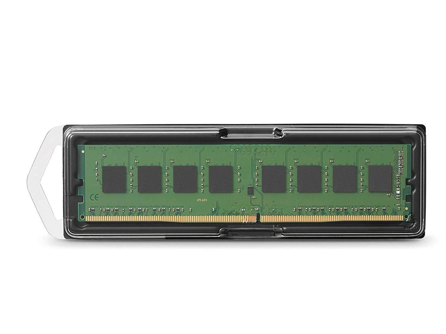 Memoria RAM DDR4 PC4-24000, Capacidad 16GB, Frecuencia 2400MHz, CL17, U-DIMM, 1.2V, KINGSTON KVR24N17D8/16