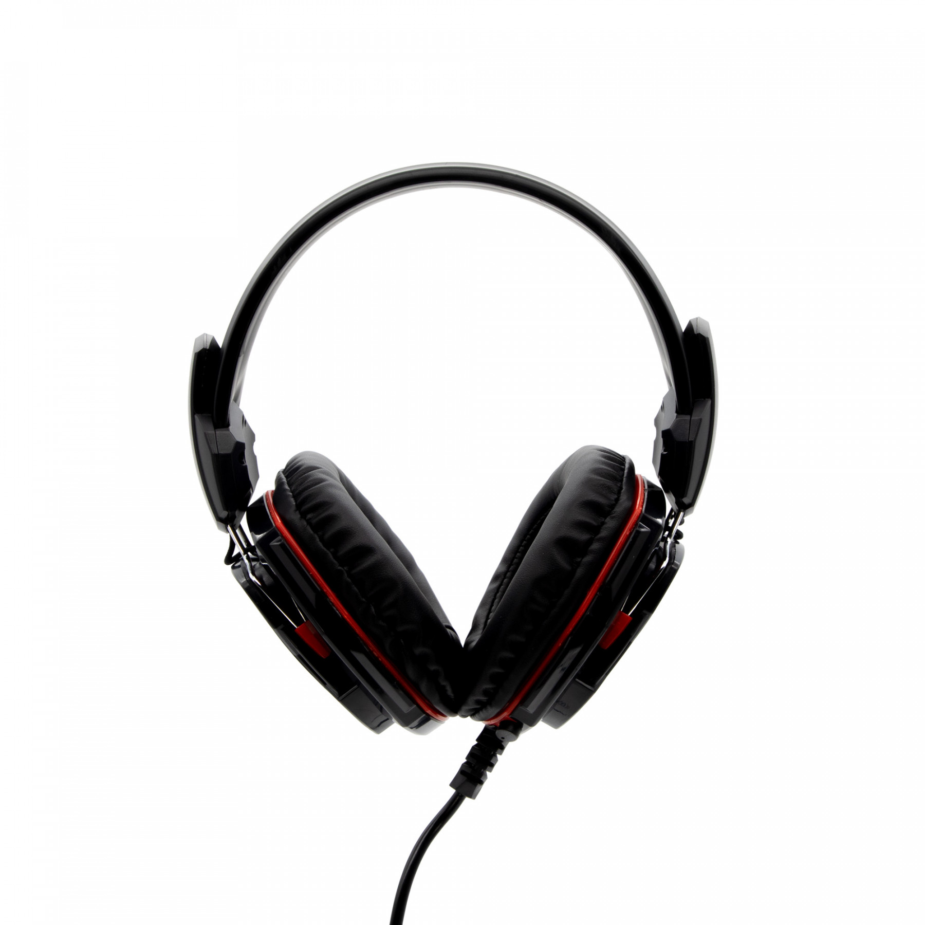 Audífonos con Micrófono Gamer YEYIAN, Modelo Tempest , Alámbrico ( USB), Color Negro, QIAN YH2000