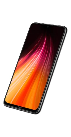 Smartphone Redmi Note 8, 6.3" FHD+, RAM 4GB / ROM 64GB, Cámara 48MP + 8 + 2 + 2 / 13MP, Qualcomm, Android 9, Color Negro, XIAOMI REDMINOTE8-N