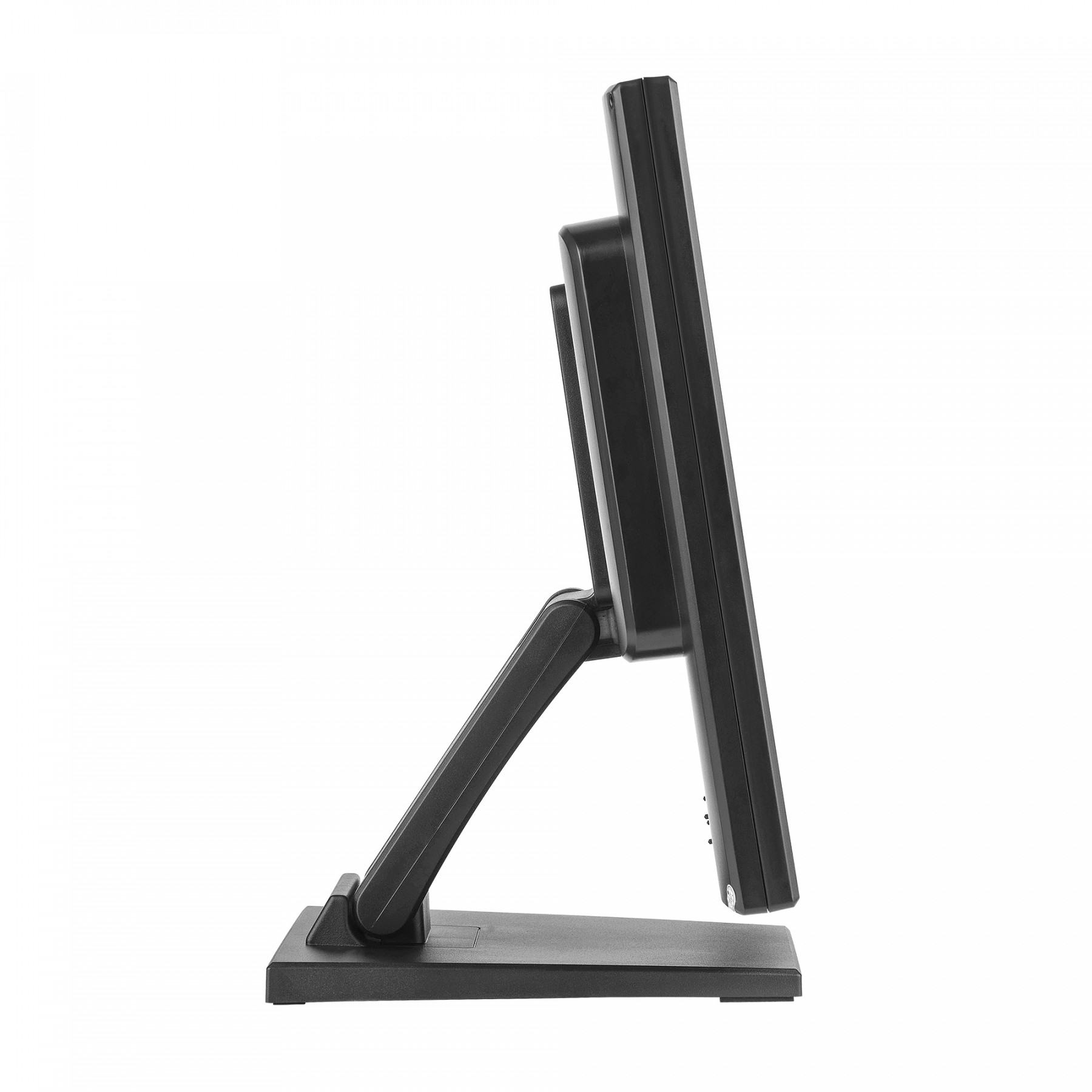 Monitor Touch LCD 17" P/Punto de Venta, Resolución 1024 x 768, 60 Hz, 5 ms, 1x VGA, Color Negro, QIAN QMT151901 (copia)