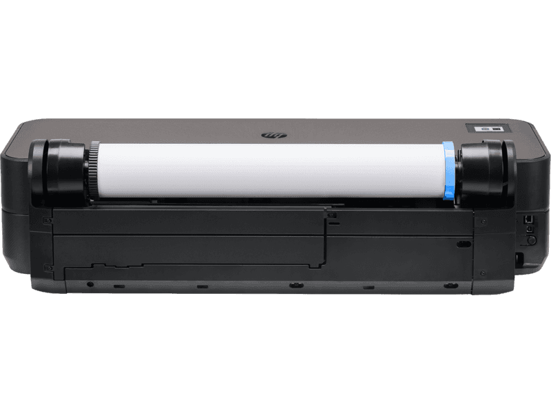 Plotter a Color DesignJet T250 de 24", hasta 2400 x 1200 dpi, USB 2.0, Ethernet, Wi-Fi, HP 5HB06A#B1K