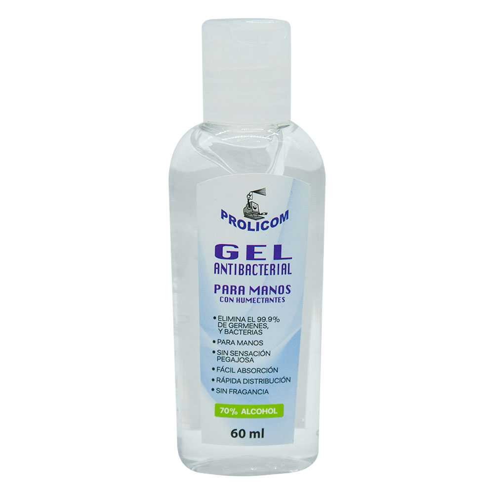 Kit Sanitizante Escolar, Incluye Gel Antibacterial - Spray Desinfectante - Toallas Desinfectantes, PROLICOM 367035