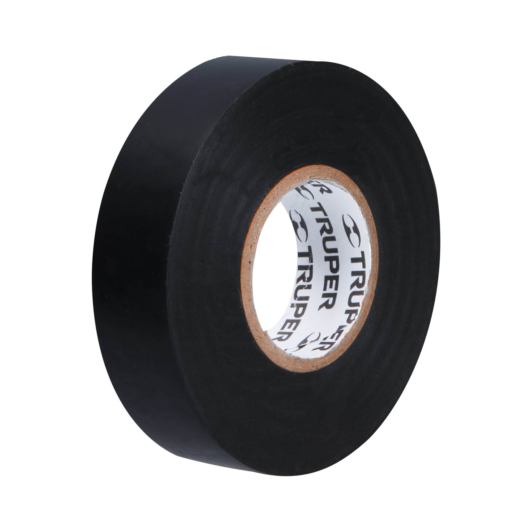 Cinta de Aislar, # 33, Color Negro, 19 mm x 18 Metros, TRUPER M-33