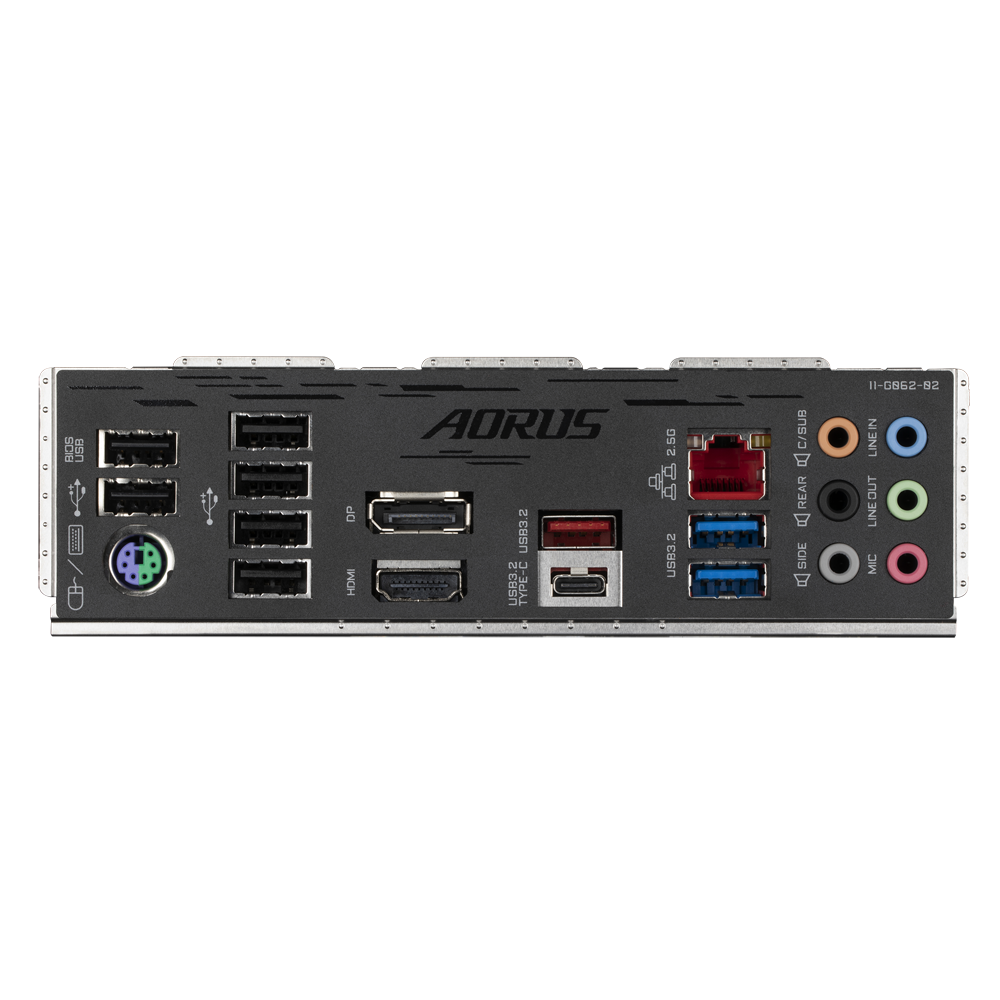 Tarjeta Madre (Mobo) B560  AORUS ELITE, ChipSet AMD B450, LGA 1200 )11va y 10ma Generación), 4xDDR4, Audio HD, Red, USB 3.0, SATA 3.0, ATX, GIGABYTE B560M AORUS ELITE