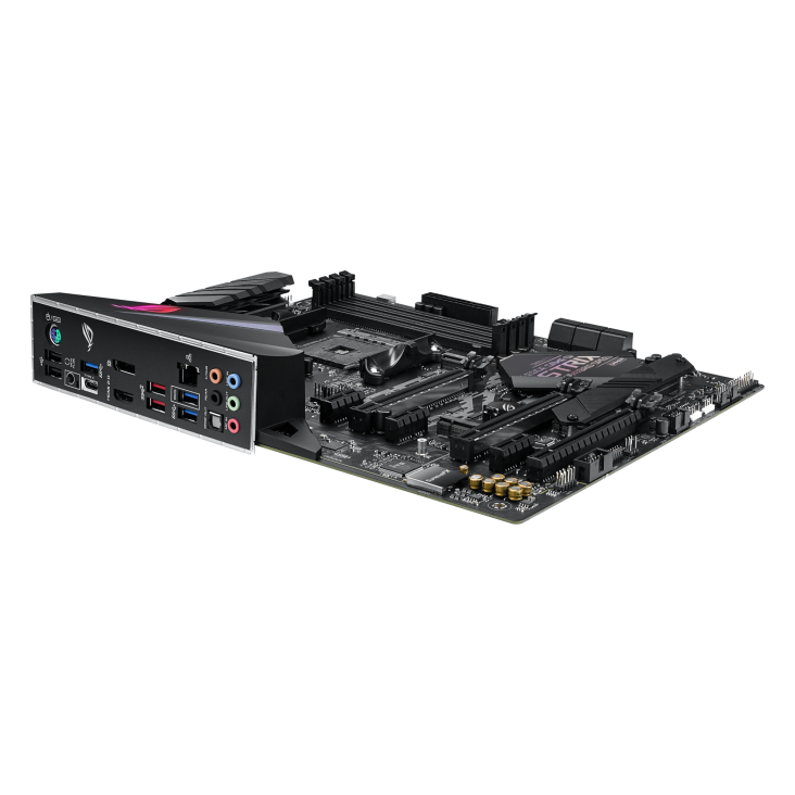 Tarjeta Madre (Motherboard) ROG STRIX B450-F GAMING, AMD, Socket AM4, ATX, 4 Slots DDR4, ASUS 90MB0YS0-M0AAY0 (copia)