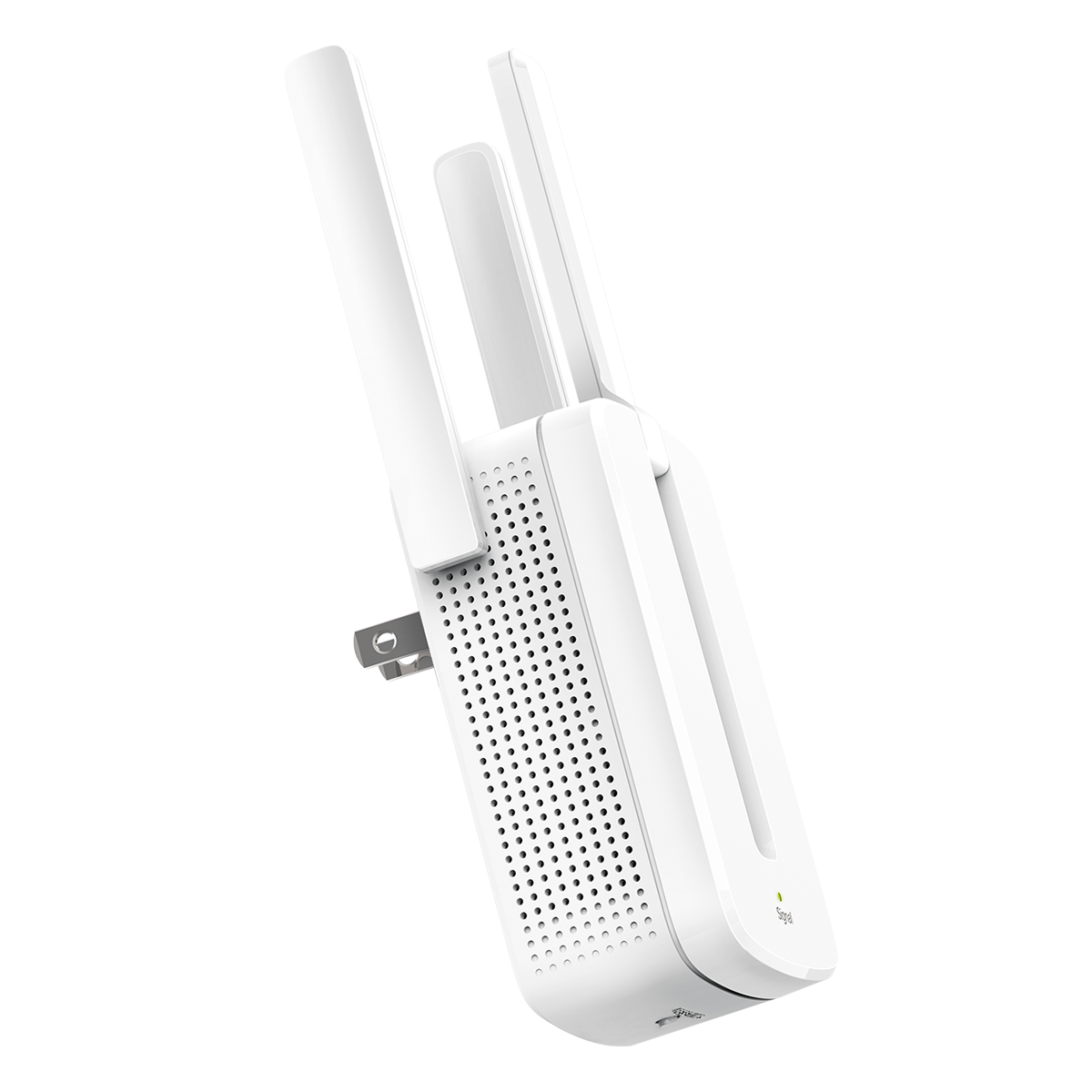 Repetidor / Extensor de Rango Inalámbrico, Hasta 300 Mbps, 2 Antenas Internas, 1 x RJ45 (H), TP-LINK TL-WA850RE (copia)