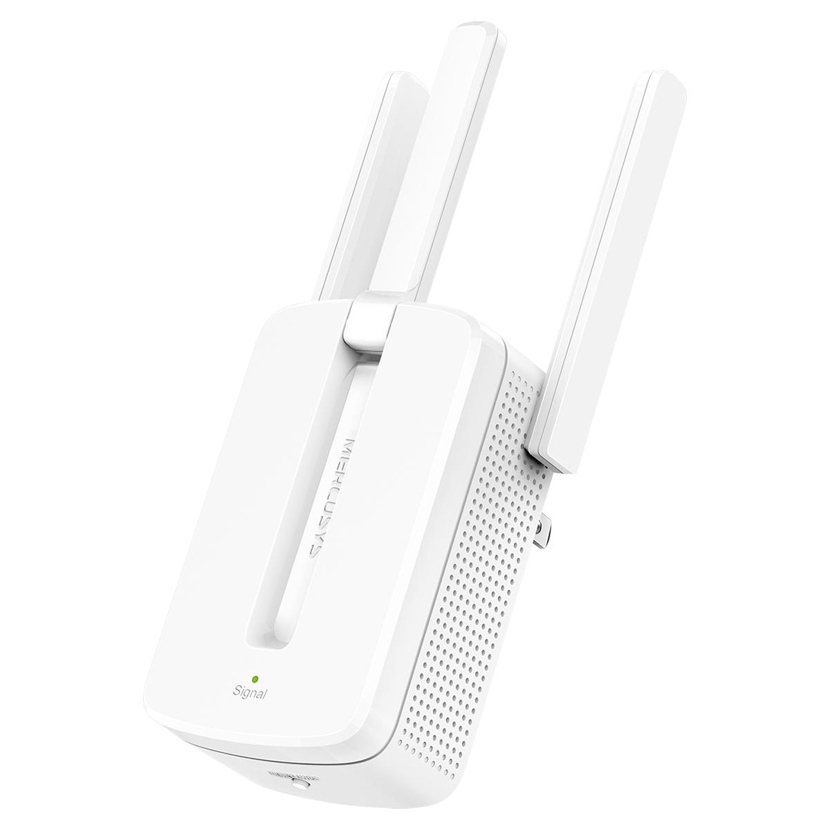 Repetidor / Extensor de Rango Inalámbrico, Hasta 300 Mbps, 2 Antenas Internas, 1 x RJ45 (H), TP-LINK TL-WA850RE (copia)