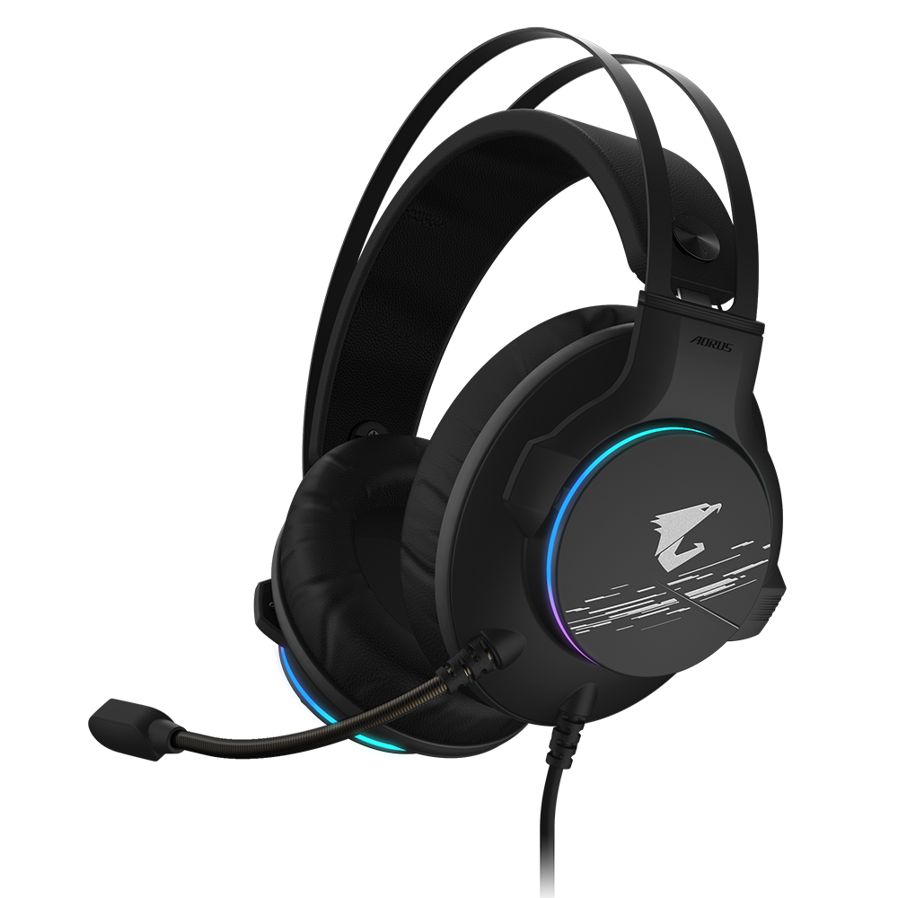Audífonos con Micrófono Gamer YEYIAN, Modelo Proud Serie 3500, Alámbrico ( USB), Iluminación RGB, Color Blanco, QIAN YDG-33406 (copia)
