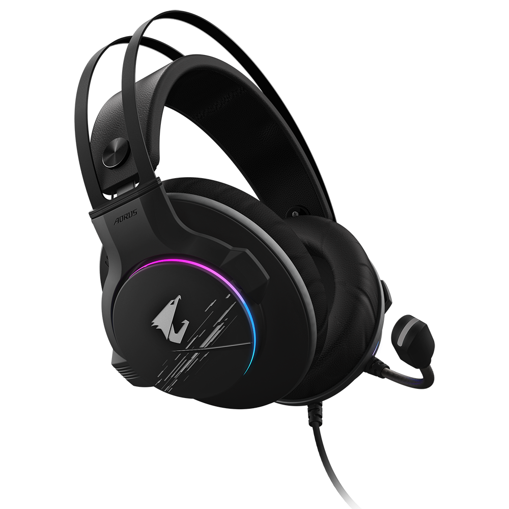 Audífonos con Micrófono Gamer YEYIAN, Modelo Proud Serie 3500, Alámbrico ( USB), Iluminación RGB, Color Blanco, QIAN YDG-33406 (copia)